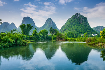 江西庐山植物园